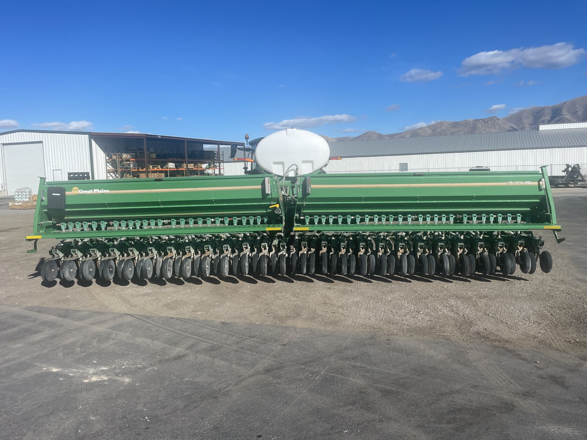 2006 Great Plains 2S-2600HD 5206 05 Image 7