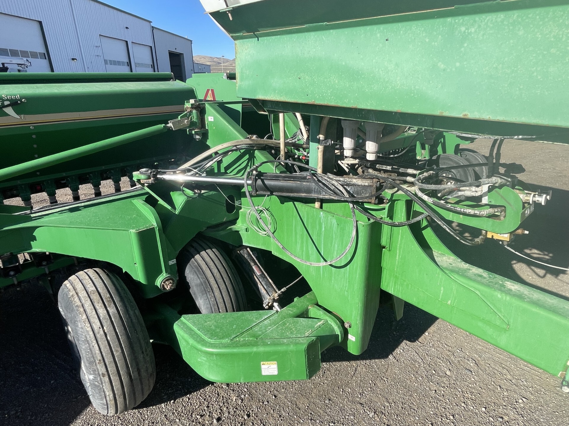 2006 Great Plains 2S-2600HD 5206 05 Image 29