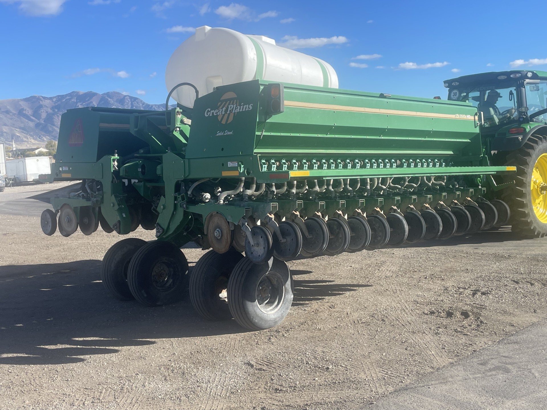 2006 Great Plains 2S-2600HD 5206 05 Image 8