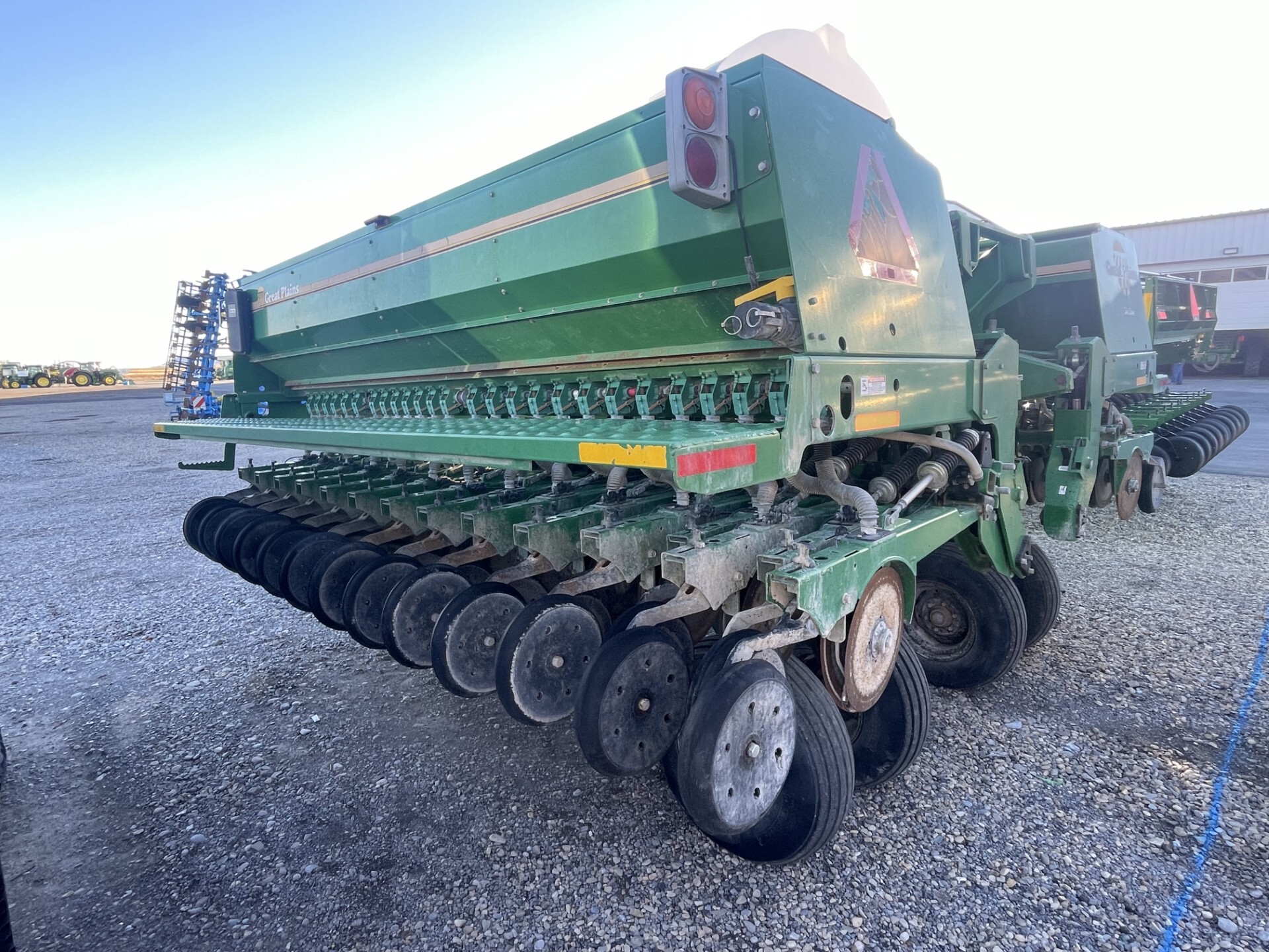 2006 Great Plains 2S-2600HD 5206 05 Image 9