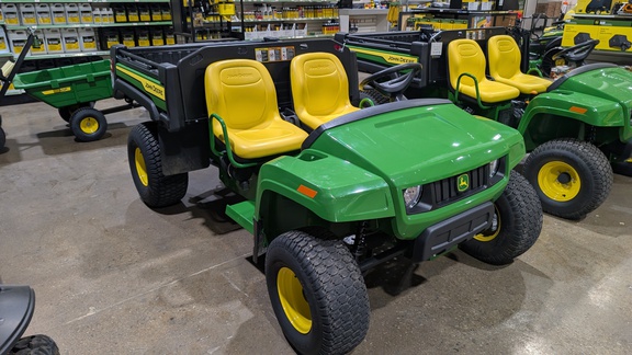 2024 John Deere TX 4X2
