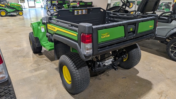 2024 John Deere TX 4X2