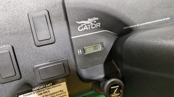 2024 John Deere TX 4X2