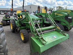 Tractor - Compact Utility For Sale 2015 John Deere 2025R , 25 HP