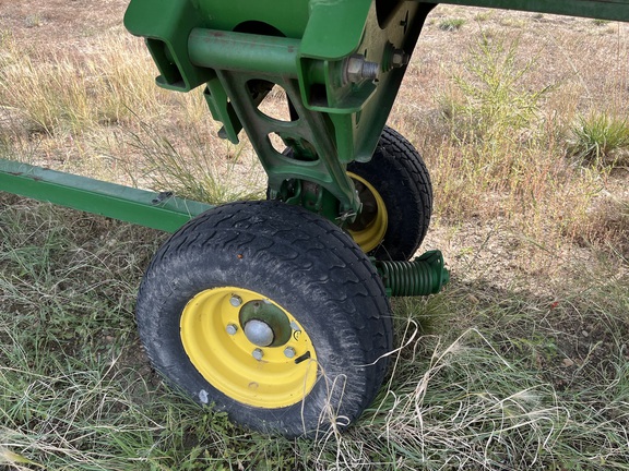 2011 John Deere 640D