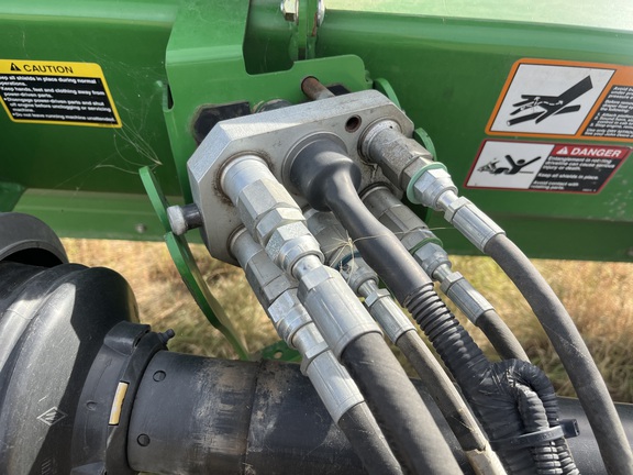 2011 John Deere 640D