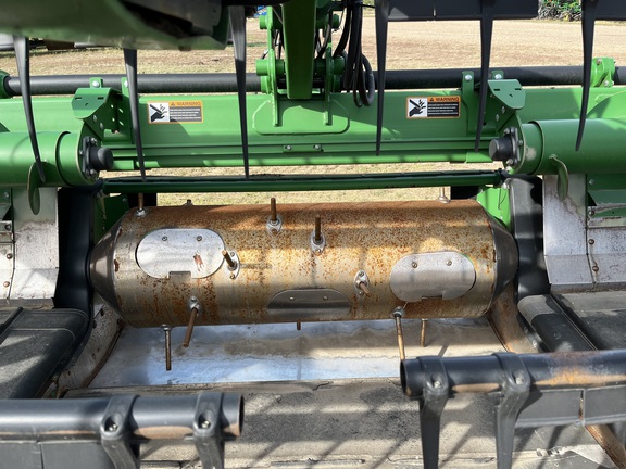 2011 John Deere 640D