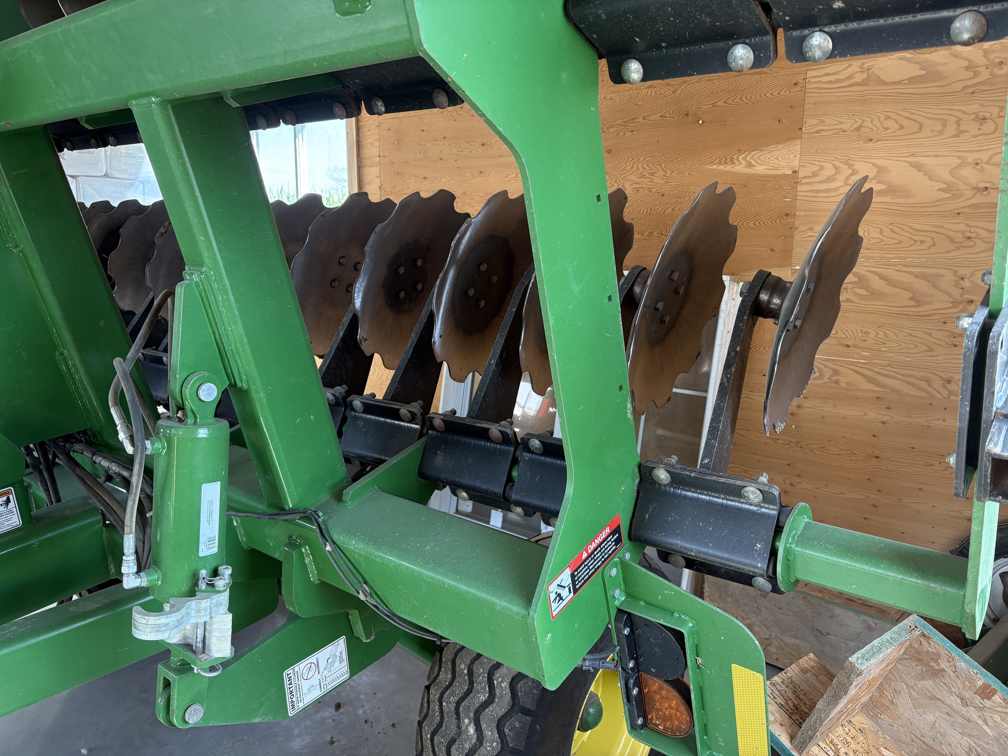 2021 John Deere 2680H Image 6