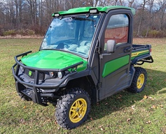 Utility Vehicle For Sale 2023 John Deere XUV 835R 