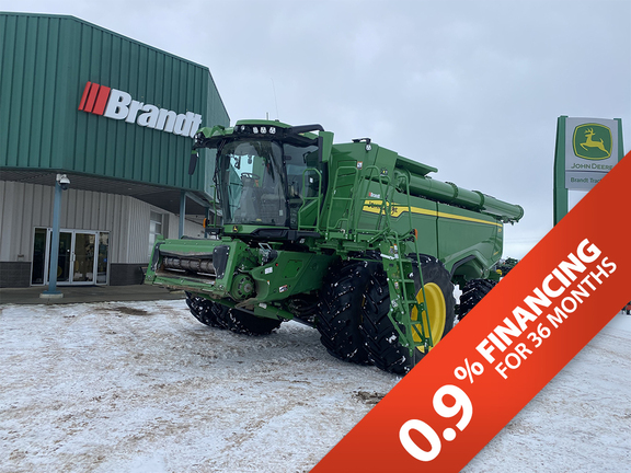 2022 John Deere X9 1000