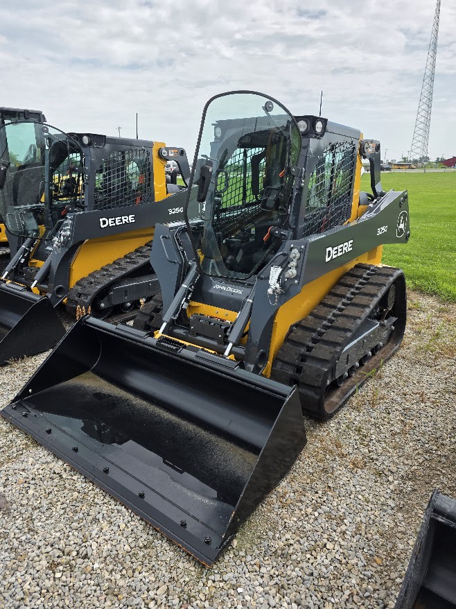 2024 John Deere 325G Image 1
