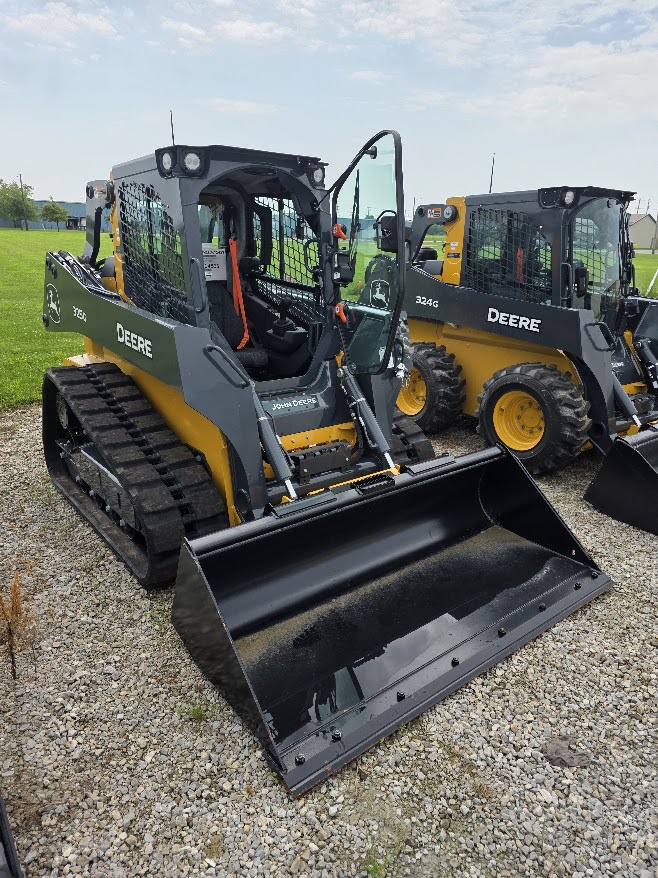 2024 John Deere 325G Image 4
