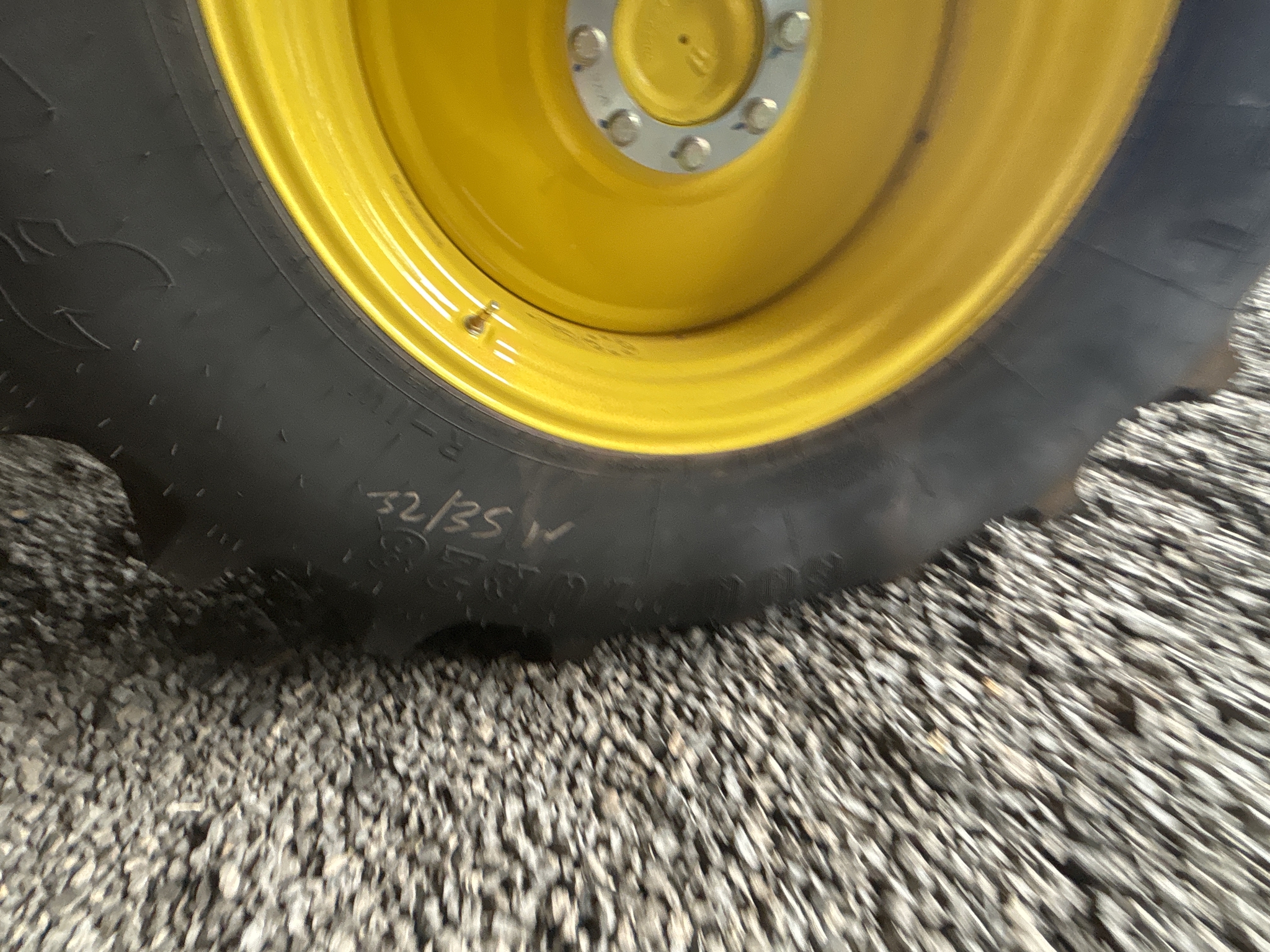 Used 2025 John Deere S7 700 Combines at Koenig Equipment in Urbana, OH - PhotoXL8