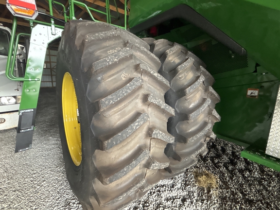 Used 2025 John Deere S7 700 Combines at Koenig Equipment in Urbana, OH - Photo7