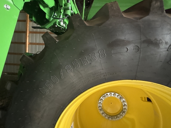 Used 2025 John Deere S7 700 Combines at Koenig Equipment in Urbana, OH - Photo6