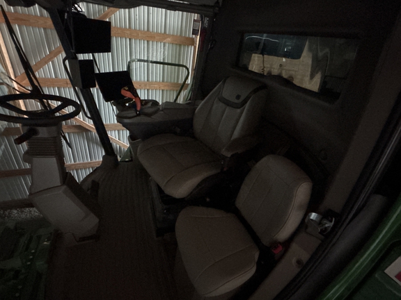 Used 2025 John Deere S7 700 Combines at Koenig Equipment in Urbana, OH - Photo4