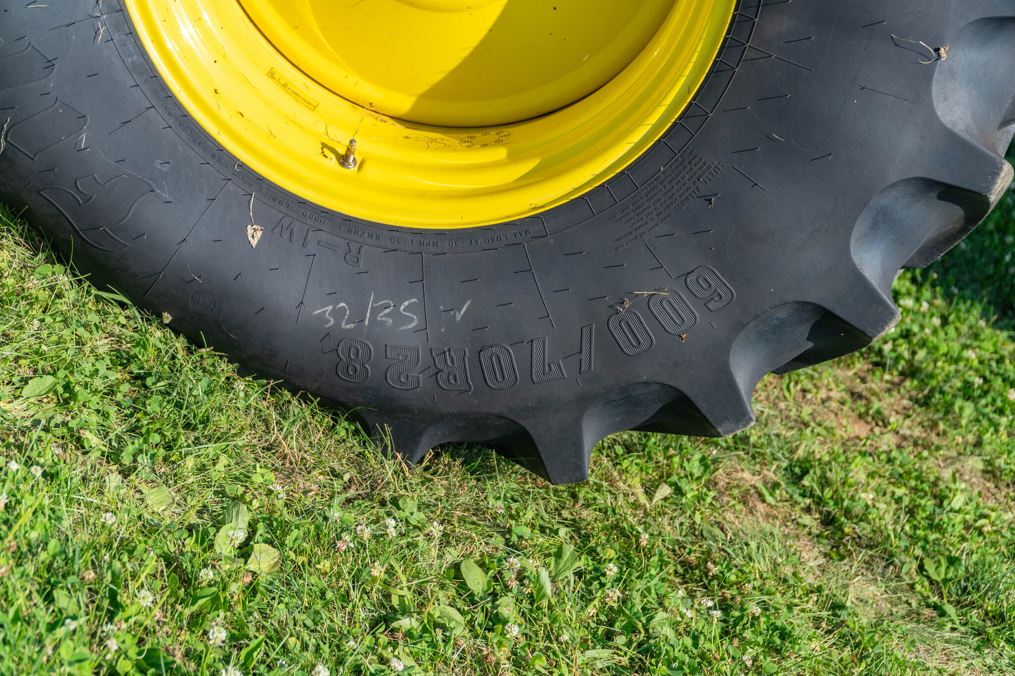 Used 2025 John Deere S7 700 Combines at Koenig Equipment in Urbana, OH - PhotoXL11