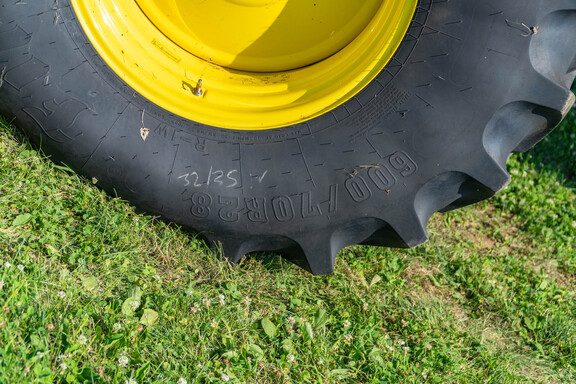 Used 2025 John Deere S7 700 Combines at Koenig Equipment in Urbana, OH - Photo11
