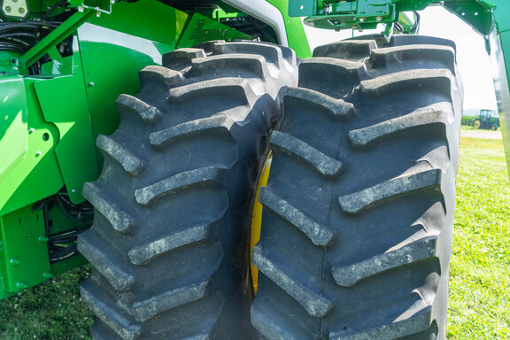 Used 2025 John Deere S7 700 Combines at Koenig Equipment in Urbana, OH - Photo12