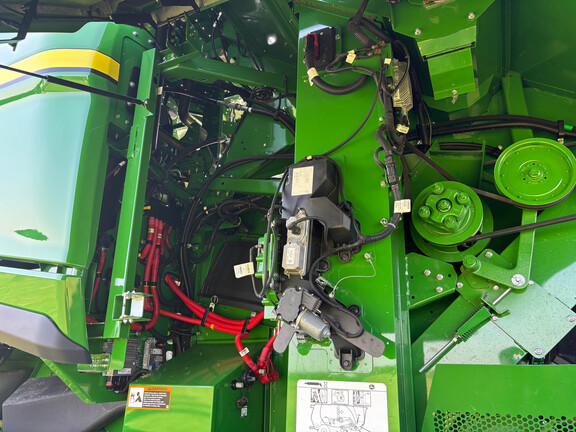 Used 2025 John Deere S7 700 Combines at Koenig Equipment in Urbana, OH - Photo17