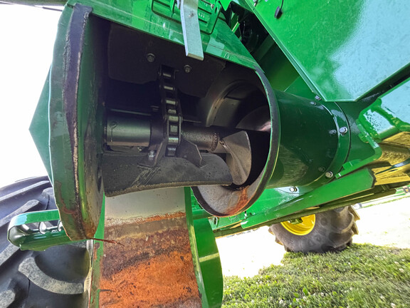 Used 2025 John Deere S7 700 Combines at Koenig Equipment in Urbana, OH - Photo18