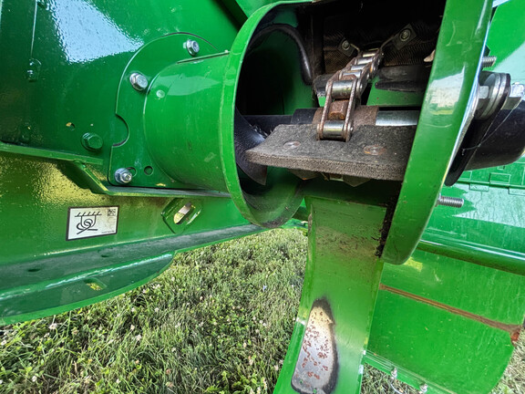 Used 2025 John Deere S7 700 Combines at Koenig Equipment in Urbana, OH - Photo19