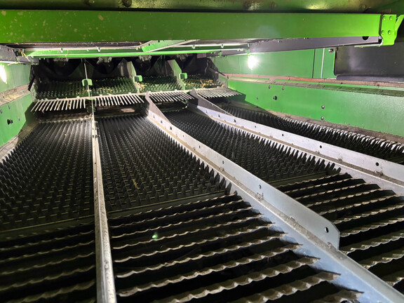 Used 2025 John Deere S7 700 Combines at Koenig Equipment in Urbana, OH - Photo22