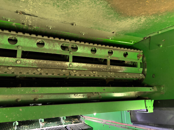 Used 2025 John Deere S7 700 Combines at Koenig Equipment in Urbana, OH - Photo23