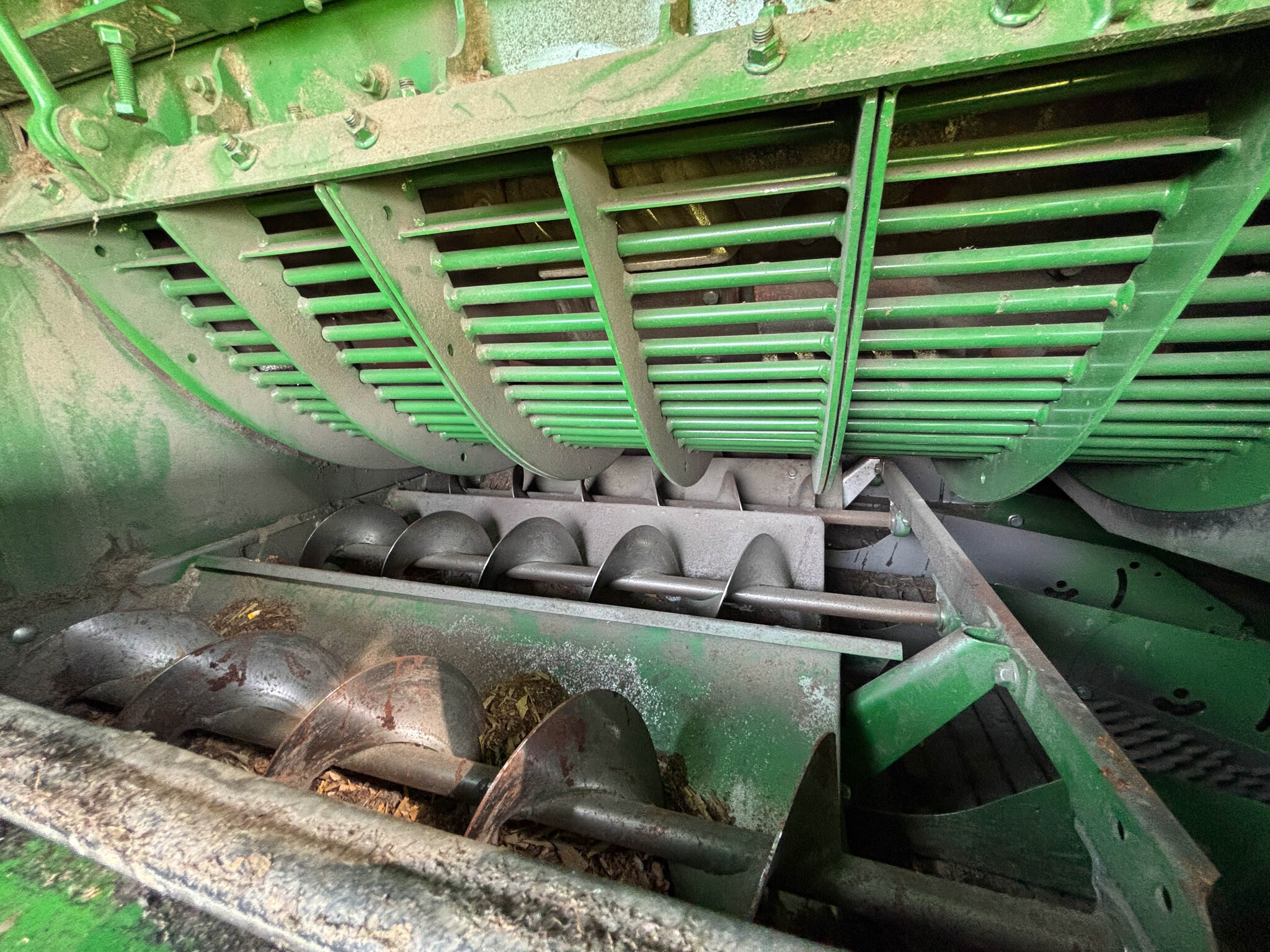 Used 2025 John Deere S7 700 Combines at Koenig Equipment in Urbana, OH - PhotoXL28