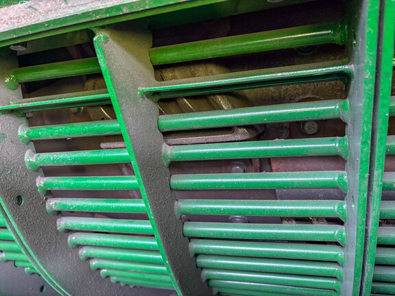 Used 2025 John Deere S7 700 Combines at Koenig Equipment in Urbana, OH - Photo29