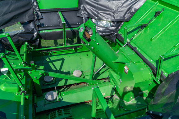 Used 2025 John Deere S7 700 Combines at Koenig Equipment in Urbana, OH - Photo30