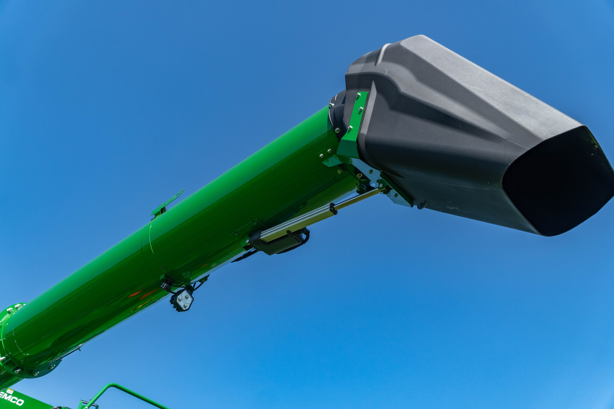 Used 2025 John Deere S7 700 Combines at Koenig Equipment in Urbana, OH - PhotoXL32