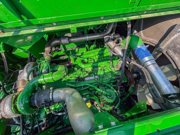 Used 2025 John Deere S7 700 Combines at Koenig Equipment in Urbana, OH - Photo35