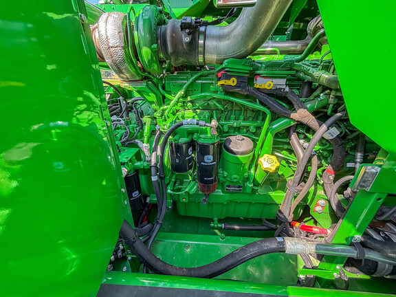 Used 2025 John Deere S7 700 Combines at Koenig Equipment in Urbana, OH - Photo36