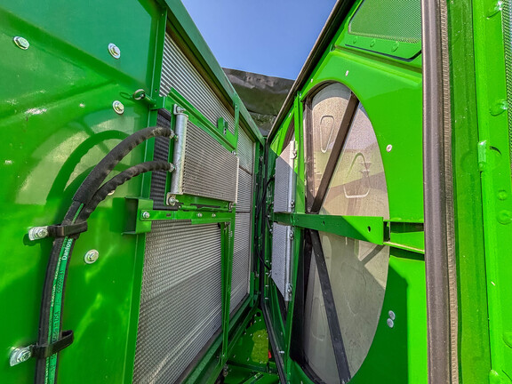 Used 2025 John Deere S7 700 Combines at Koenig Equipment in Urbana, OH - Photo37
