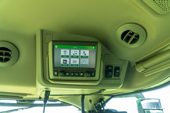 Used 2025 John Deere S7 700 Combines at Koenig Equipment in Urbana, OH - Photo45