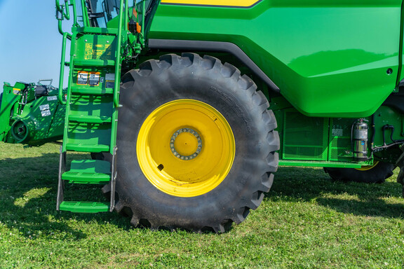 Used 2025 John Deere S7 700 Combines at Koenig Equipment in Urbana, OH - Photo8