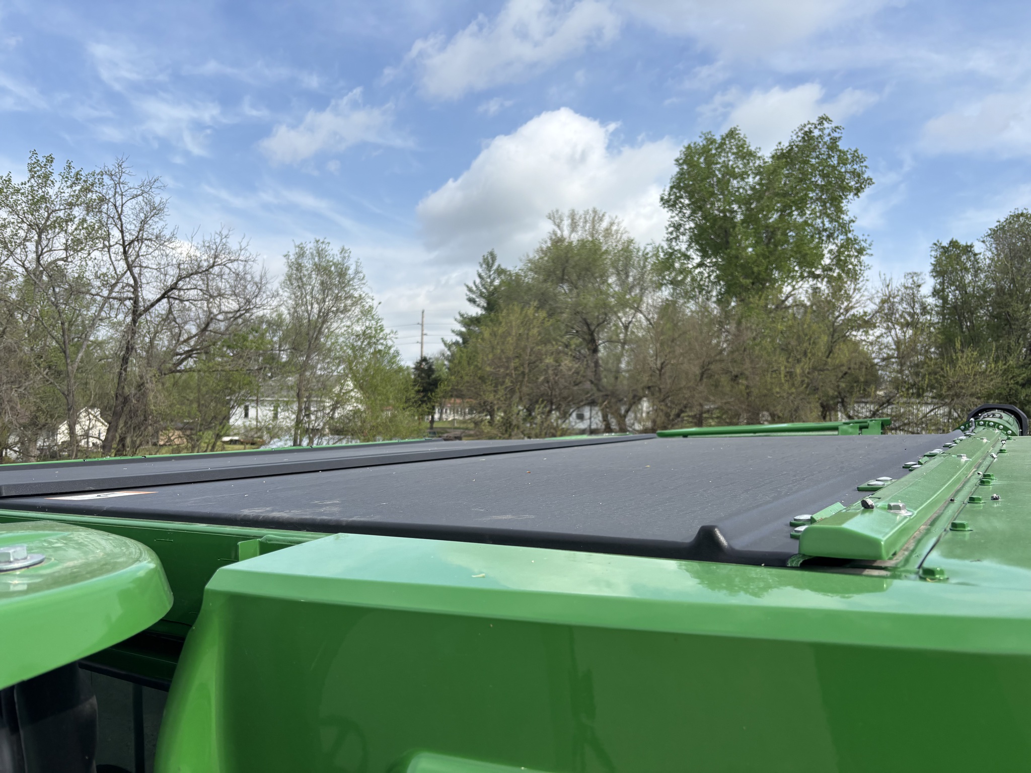  2025 John Deere S7 800 at Heritage Tractor in Atchison, KS