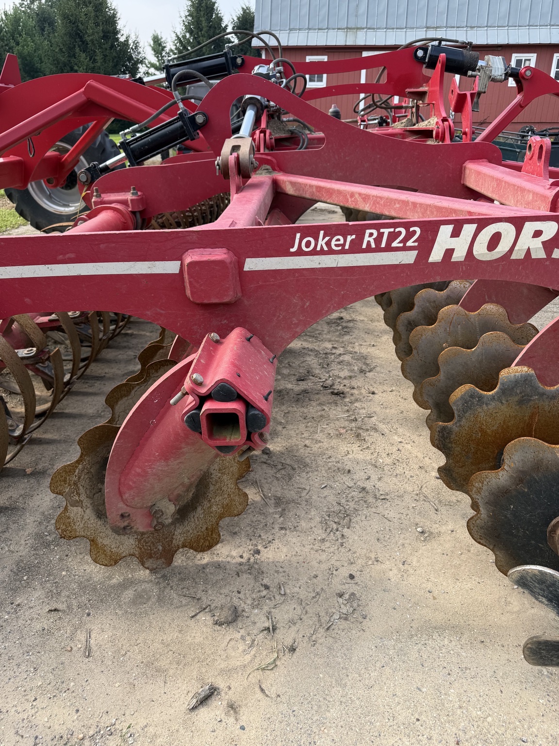 Horsch Joker RT22 Image 11