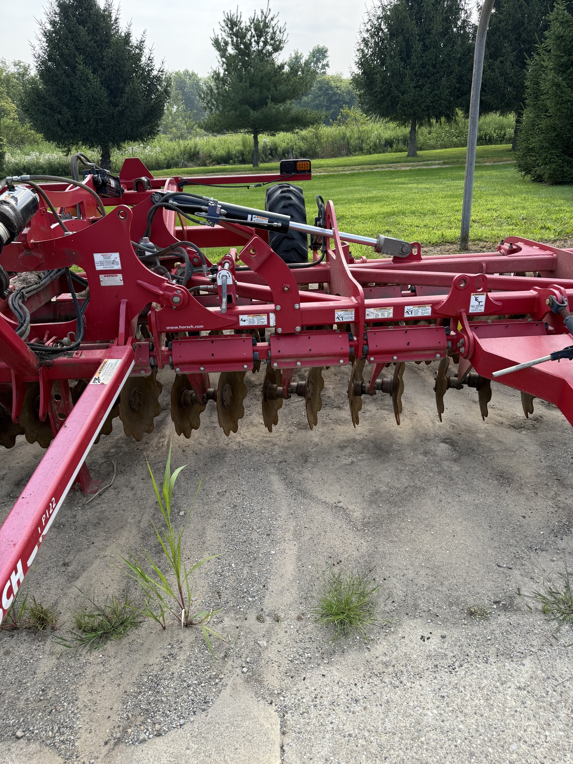 Horsch Joker RT22 Image 6