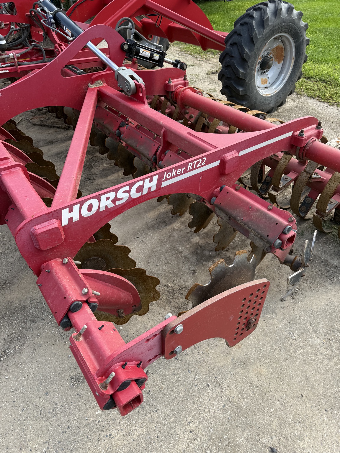 Horsch Joker RT22 Image 4