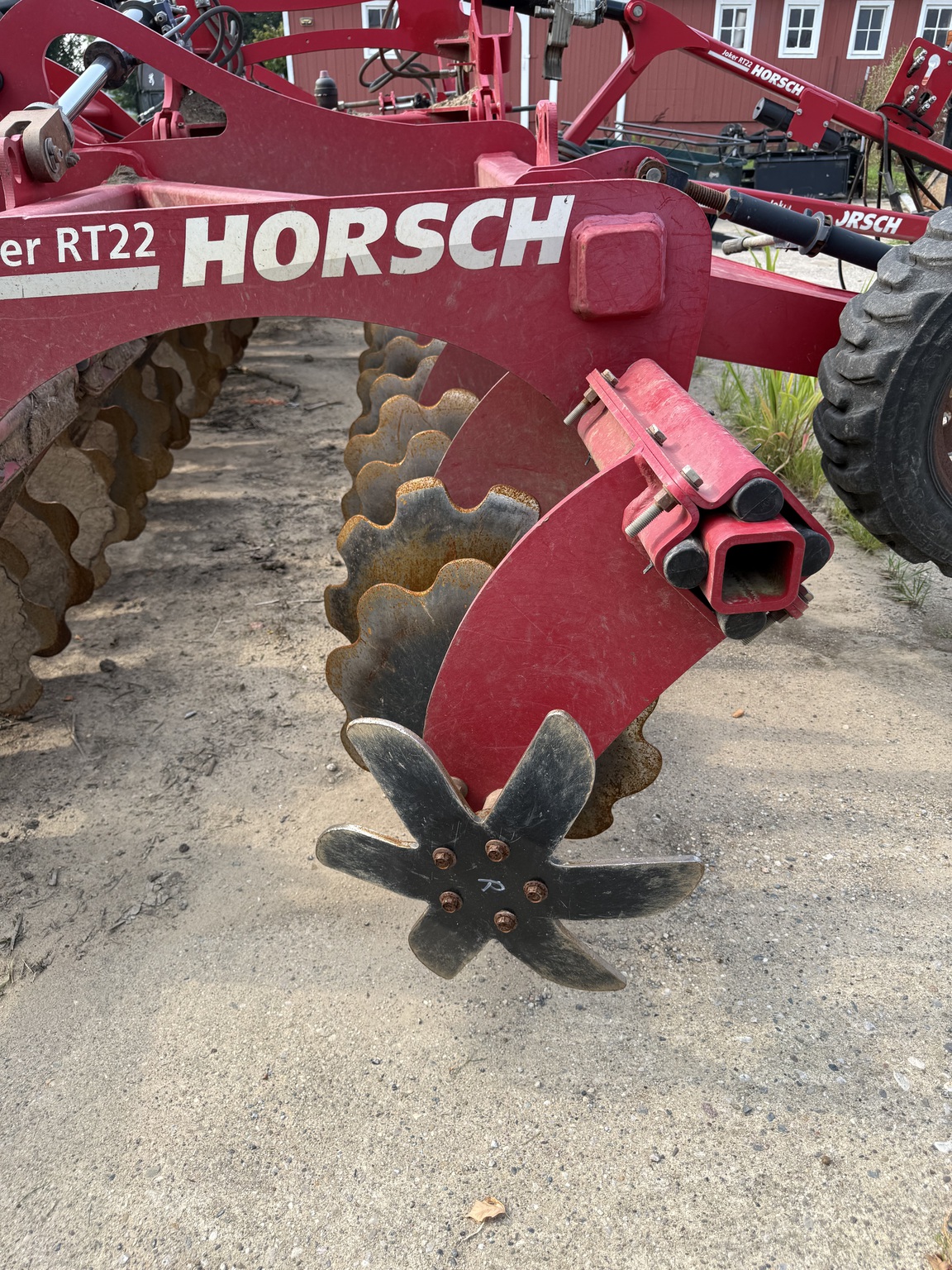 Horsch Joker RT22 Image 9
