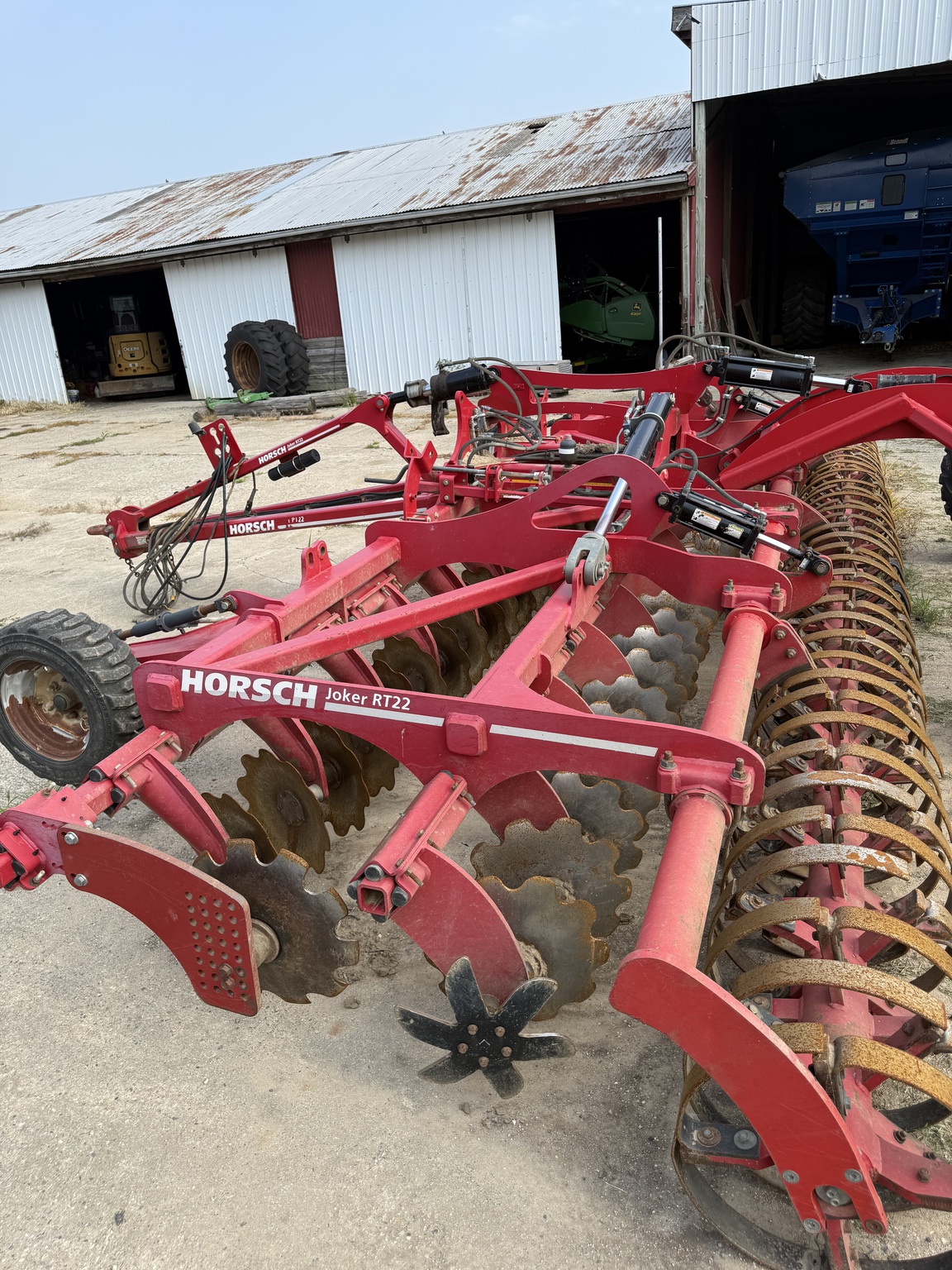 Horsch Joker RT22 Image 2