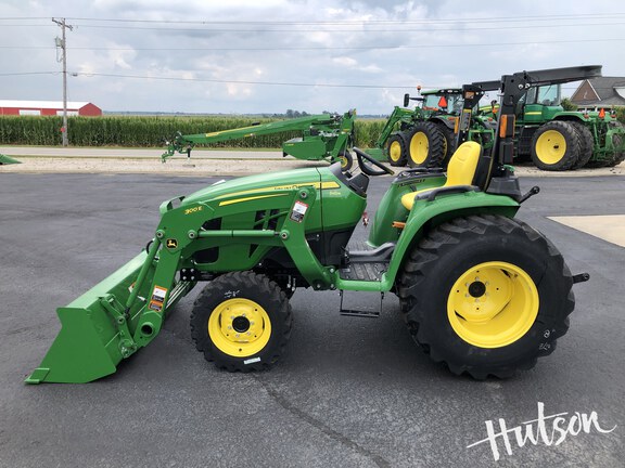 Photo of 2024 John Deere 3038E