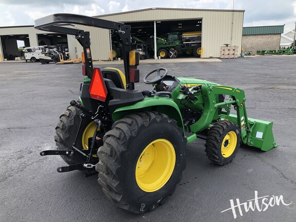 Photo of 2024 John Deere 3038E