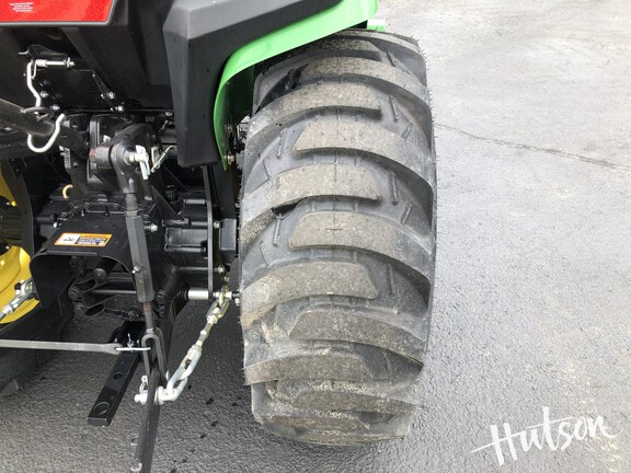 Photo of 2024 John Deere 3038E