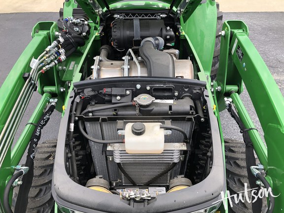 Photo of 2024 John Deere 3038E