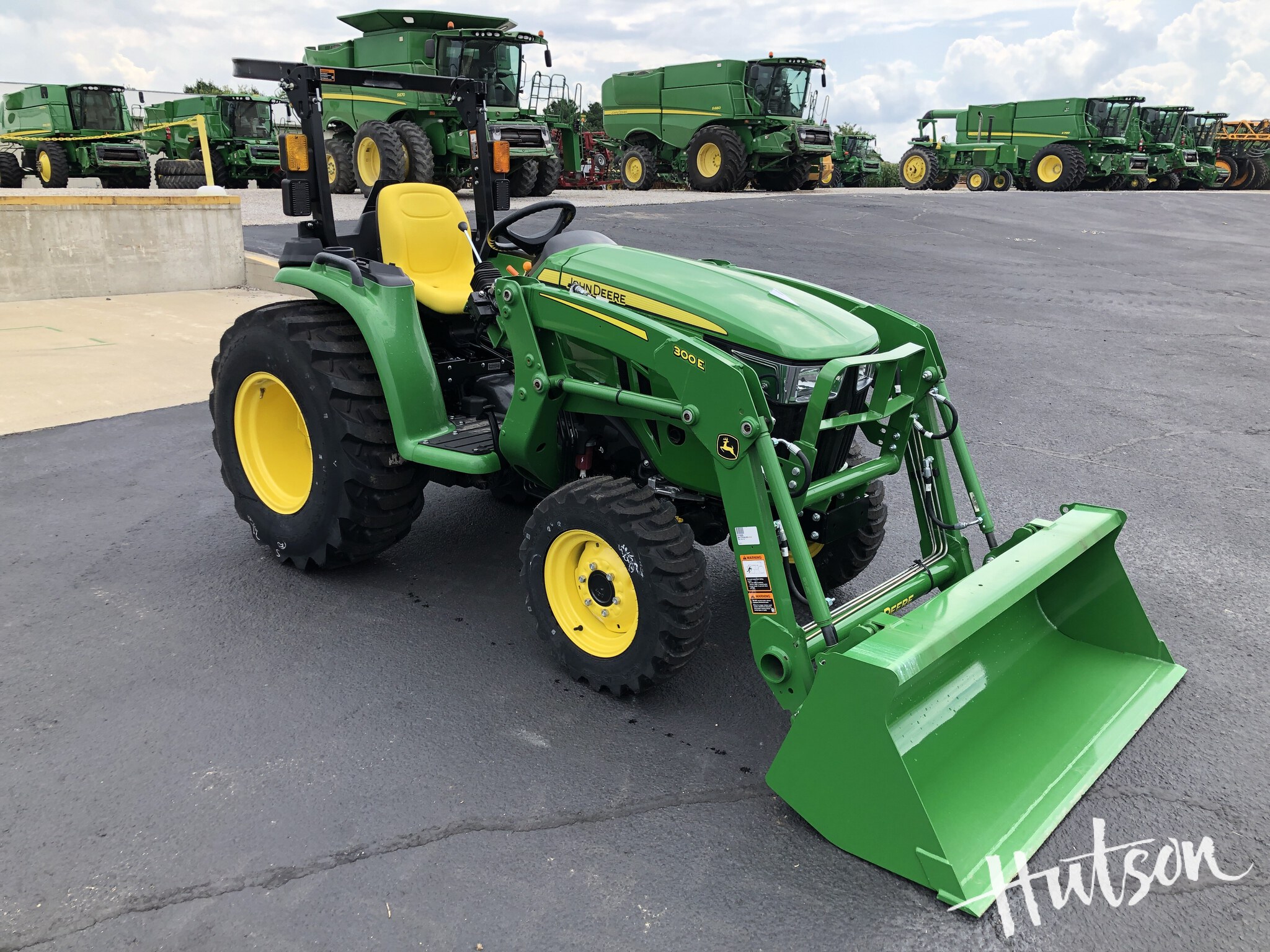 2024 John Deere 3038E