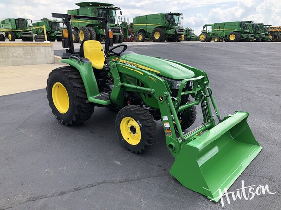 Photo of 2024 John Deere 3038E
