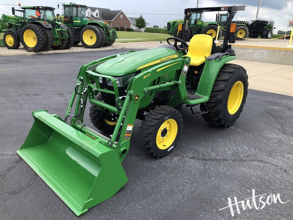 Photo of 2024 John Deere 3038E